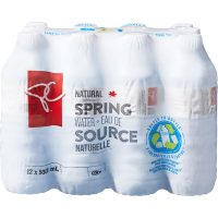 12 x 500ml Bottles of Spring Water