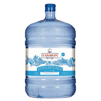 18 Litre Bottle of Spring Water