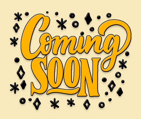Coming Soon